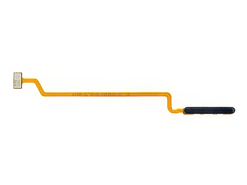 Flat Cable + Tasto Power Velvet Nero per Honor 400 Lite 5G
