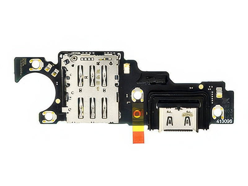 Sub Board + Plug In + Microfono + Lettore Sim per Honor 400 Smart 5G