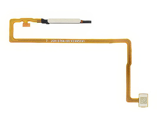 Flat Cable Lettore Impronta Desert Oro per Honor 400 Smart 5G