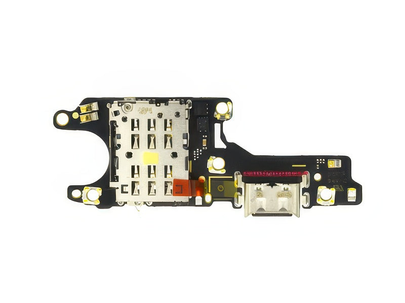 Sub Board + Plug In + Microfono + Lettore Sim per Honor 50 - Originale Service Pack