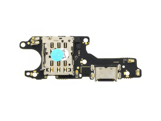 Sub Board + Plug In + Microfono + Lettore Sim per Honor 50 - Compatibile