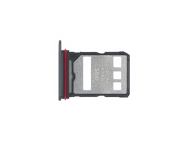 Sportello Dual Sim Card Nero per Honor 600 5G