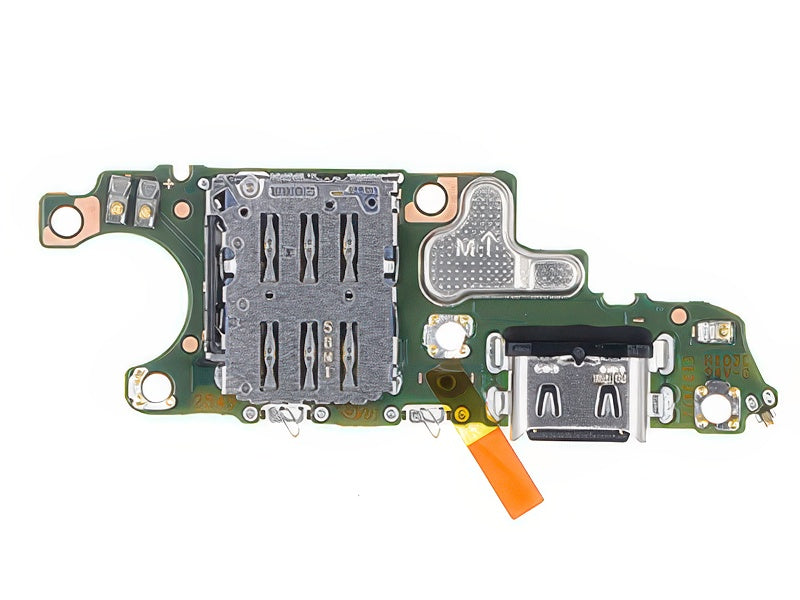 Sub Board + Plug In + Microfono + Lettore Sim per Honor 600 Lite 5G