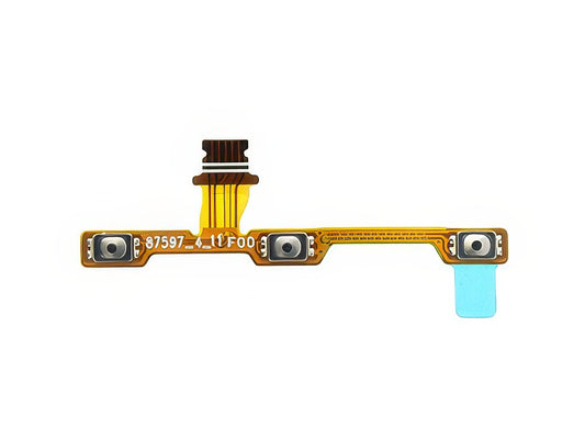 Flat Cable + Switch Tasti Laterali per Honor 6A Pro