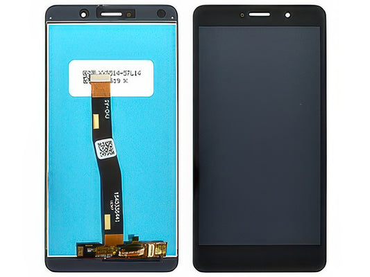 Lcd + Touch Screen Nero per Honor 6X
