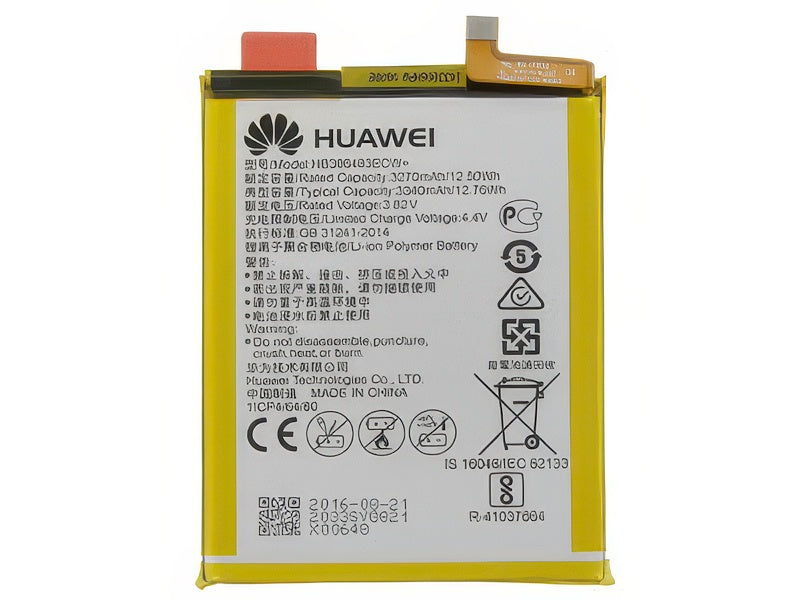 HB386483ECW Batteria 3340 mAh Li-Ion per Huawei Nova Plus Dual-Sim