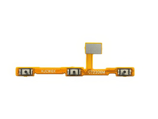 Flat Cable + Switch Tasti Laterali per Honor 6X