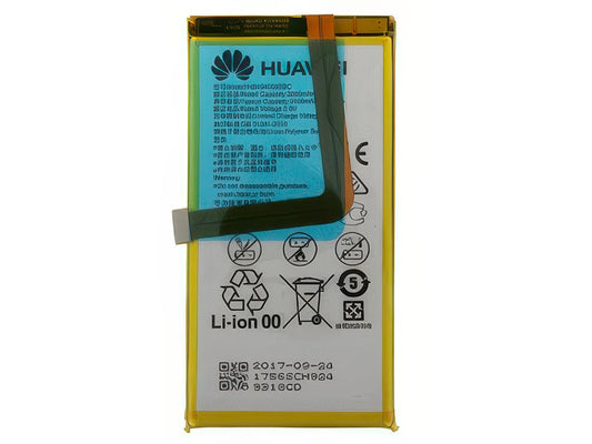 HB494590EBC Batteria 3000 mAh Li-Ion per Honor 7