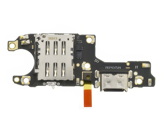 Sub Board + Plug In + Microfono + Lettore Sim per Honor 70