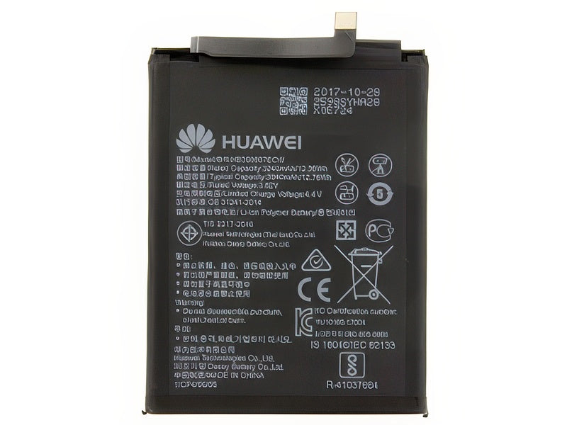 HB356687ECW Batteria 3340 mAh Li-Ion per Huawei P30 Lite