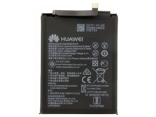 HB356687ECW Batteria 3340 mAh Li-Ion per Huawei Mate 10 Lite Dual-Sim