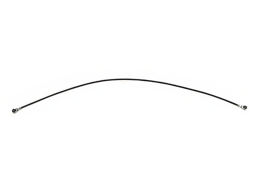 Cavo Coassiale Antenna 50 Ohm 101 mm Nero per Honor 8A