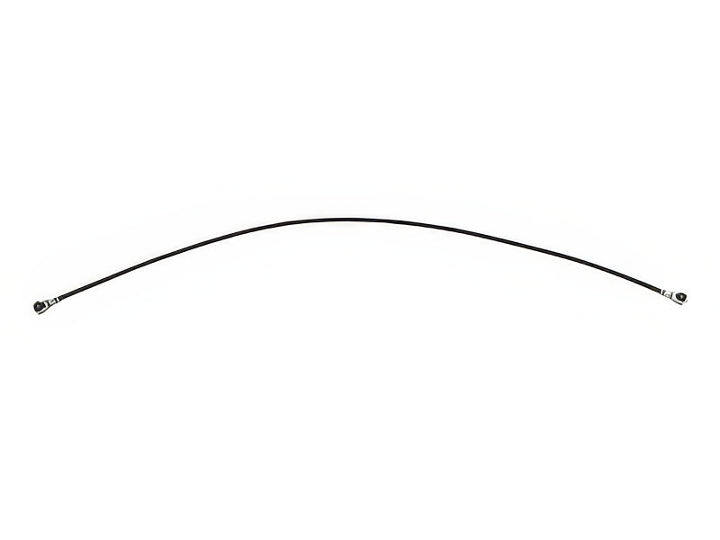 Cavo Coassiale Antenna 50 Ohm 101 mm Nero per Huawei Y6s