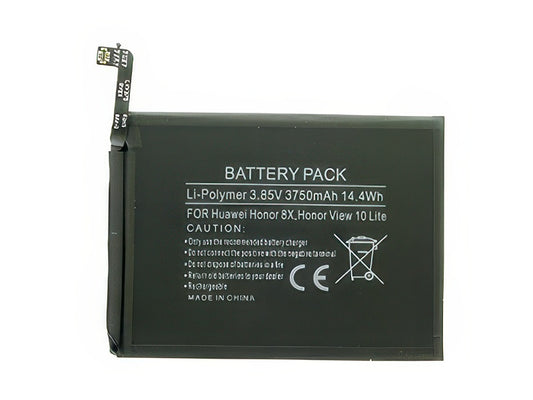 Batteria Litio 3750 mAh slim per Honor 9X Lite