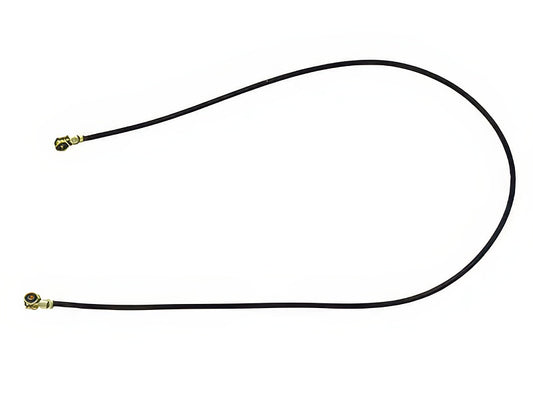 Cavo Coassiale Antenna 50 Ohm 124,5 mm per Huawei Y9 2019 - Compatibile