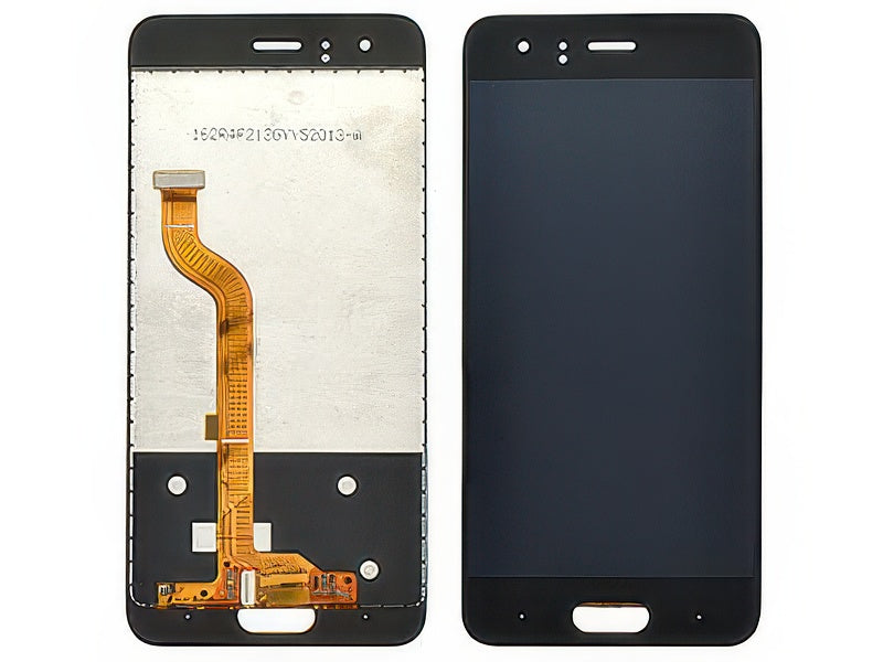 Lcd + Touch Screen Nero per Honor 9