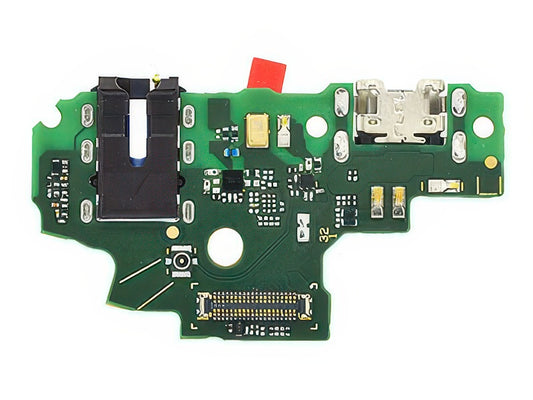 Sub Board + Plug In + Microfono + Jack Audio per Honor 9 Lite
