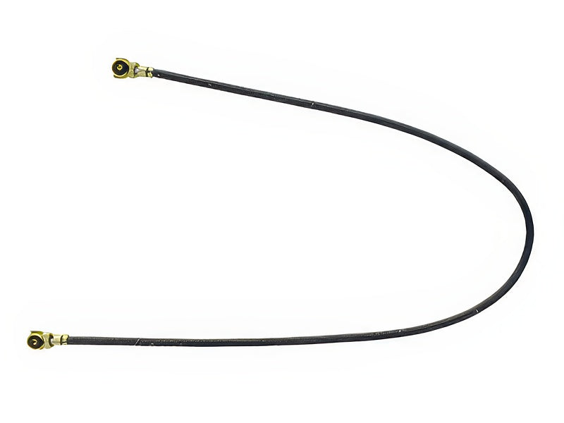 Cavo Coassiale Antenna 50 Ohm 108,5 mm Nero per Huawei P Smart Pro