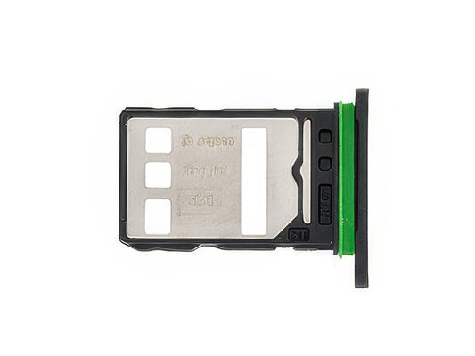 Sportello Dual Sim Card Emerald Verde per Honor 90