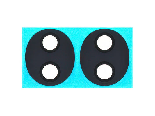 Vetrino Camera Posteriore Kit 2 pz Nero per Honor 90