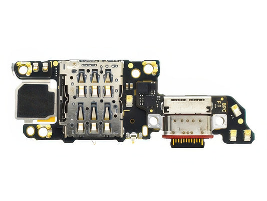 Sub Board + Plug In + Microfono + Lettore Sim per Honor Magic 4 Pro 5G