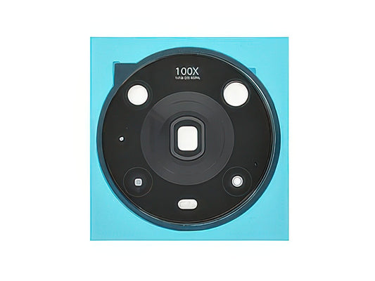 Cover Camera + Vetrino + Adesivi Cyan per Honor Magic 4 Pro 5G