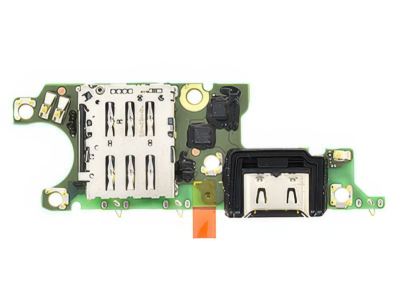 Sub Board + Plug In + Microfono + Lettore Sim per Honor Magic 7 Lite 5G