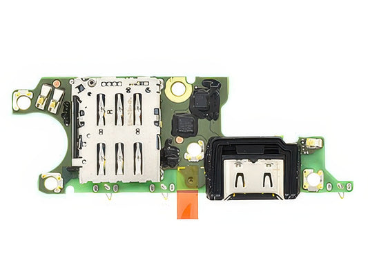Sub Board + Plug In + Microfono + Lettore Sim per Honor Magic 7 Lite 5G