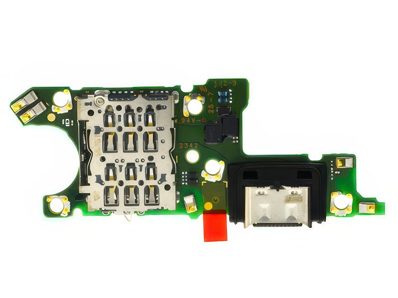 Sub Board + Plug In + Microfono + Lettore Sim per Honor Magic 6 Lite 5G