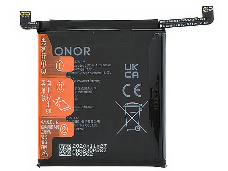 HB566877EIW Batteria 5200 mAh Li-Ion per Honor Magic 7 Pro 5G
