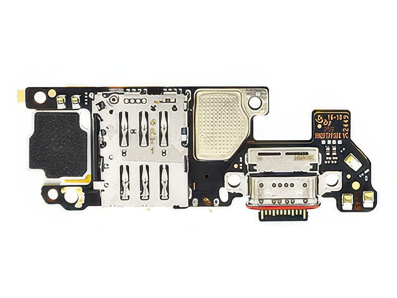 Sub Board + Plug In + Microfono + Lettore Sim per Honor Magic 7 Pro 5G