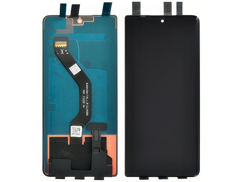 Lcd + Touch Screen Esterno Nero per Honor Magic V2