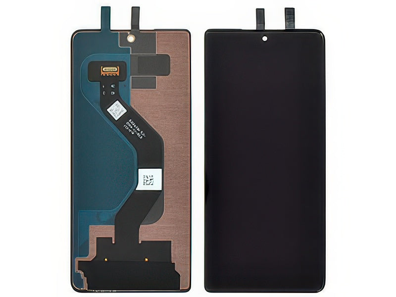 Lcd + Touch Screen Esterno Nero per Honor Magic V5 5G