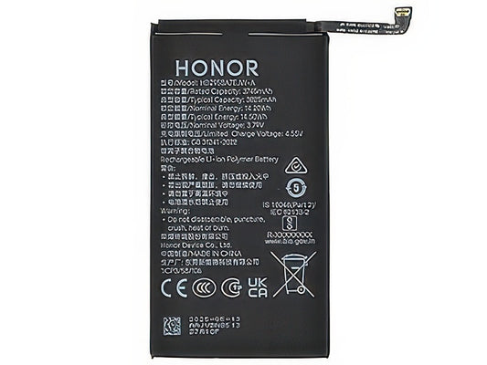 HB245872EJW Batteria 1995 mAh + Adesivo per Honor Magic V5 5G