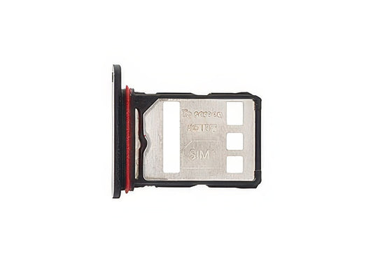 Sportello Dual Sim Card Midnight Nero per Honor Magic8 Lite 5G