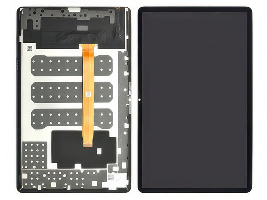 Lcd + Touch Screen Nero per Honor Pad X9 Wifi - Originale Service Pack