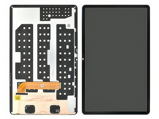 Lcd + Touch Screen Nero per Honor Pad X9a