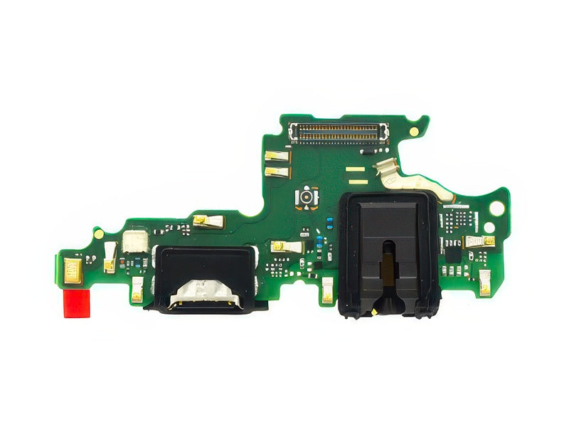 Sub Board + Plug In + Microfono + Jack Audio per Honor View 10