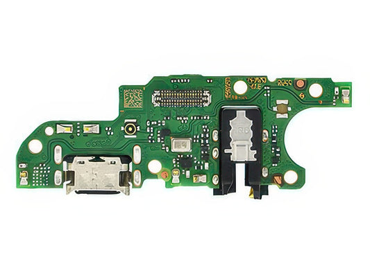 Sub Board + Plug In + Jack Audio + Microfono per Honor X5 Plus
