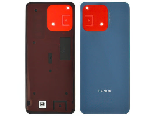 Cover Batteria + Adesivi Ocean Blu per Honor X6
