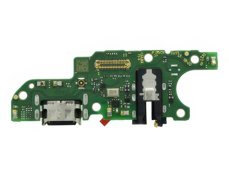Sub Board + Plug In + Microfono + Jack Audio per Honor X6a