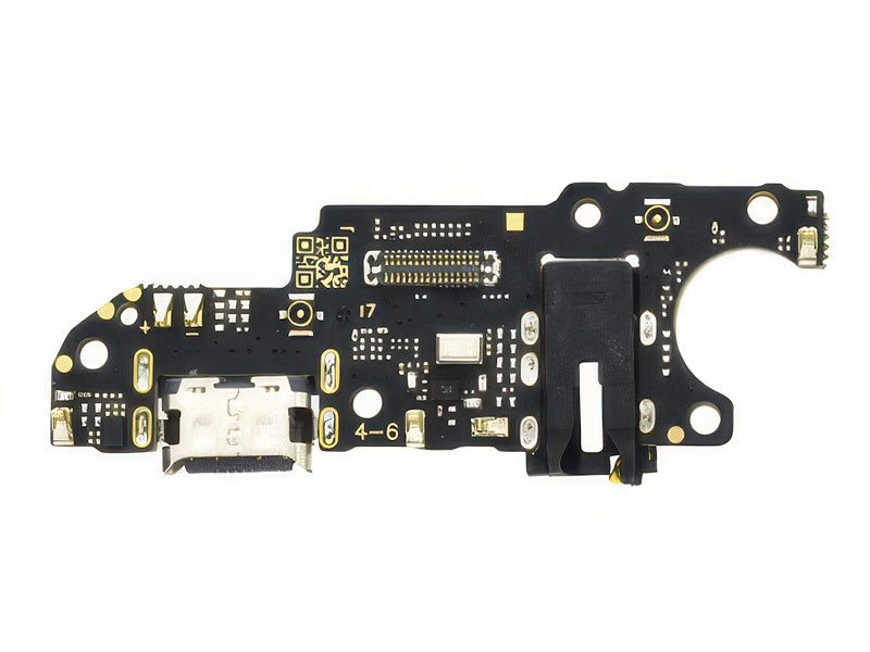 Sub Board + Plug In + Jack Audio + Microfono per Honor X6a