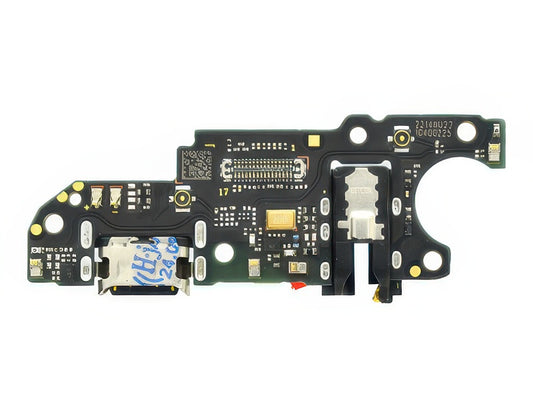 Sub Board + Plug In + Jack Audio + Microfono per Honor X6b