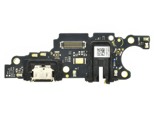 Sub Board + Plug In + Microfono + Jack Audio per Honor X7a - Compatibile