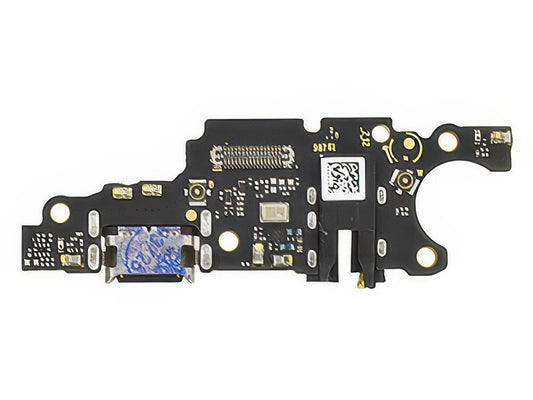 Sub Board + Plug In + Microfono + Jack Audio per Honor X7b - Compatibile