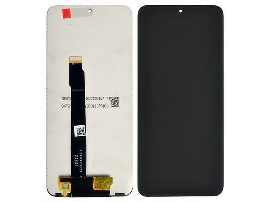 Lcd + Touch Screen Nero per Honor X8