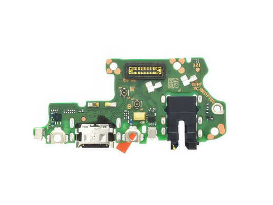 Sub Board + Plug In + Microfono + Jack Audio per Honor X8 - Originale Service Pack