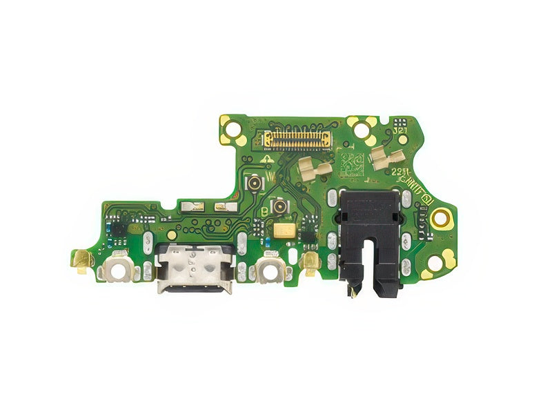 Sub Board + Plug In + Microfono + Jack Audio per Honor X8 - Compatibile