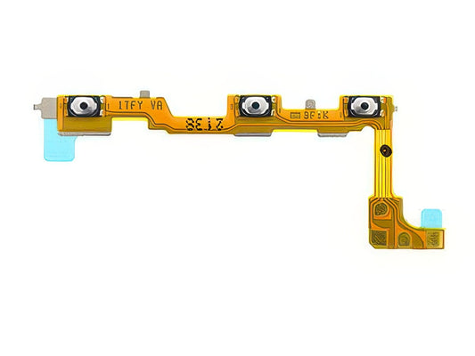 Flat Cable + Switch Tasti Laterali per Honor X8