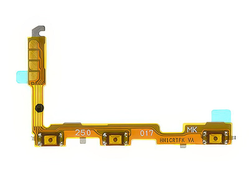 Flat Cable + Switch Tasti Laterali per Honor X8a
